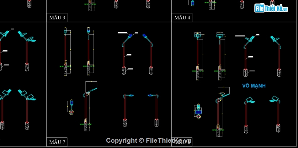 Bản vẽ năng lượng mặt trời áp mái cho nhà máy,Bản vẽ trạm biến áp 1 cột,File dwg tủ điện tạm công trường,Biện pháp thi công chiếu sáng,Bản vẽ autocad tủ điện MSB